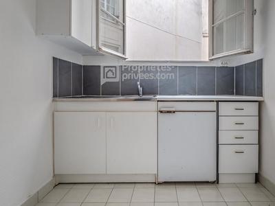 Appartement - 31 m² - 1 pièce