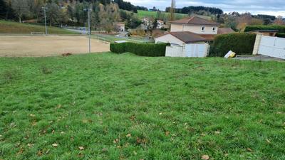 Terrain constructible - 6 800 m²