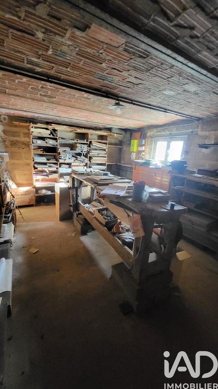 Maison - 163 m² - 9 pièces