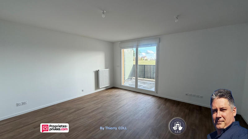 Appartement - 61 m² - 3 pièces