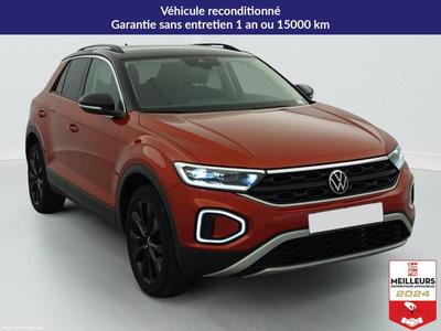 Volkswagen t-Roc 1.5 Tsi Evo 150 Start/Stop Dsg7 Life