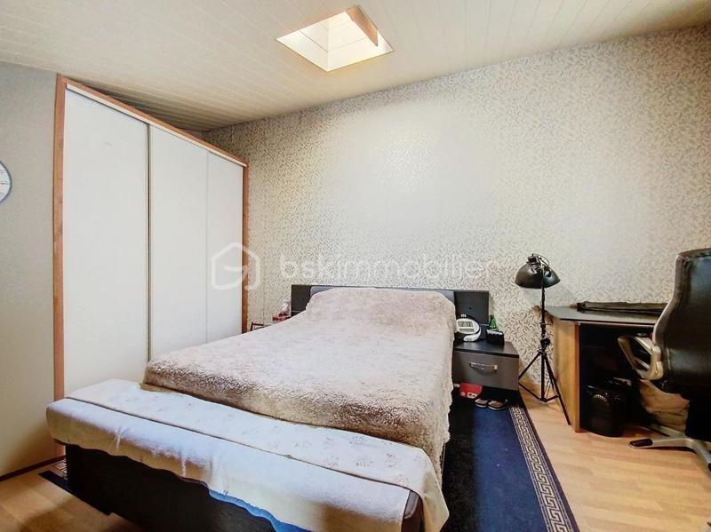 Maison de village - 45 m² - 2 pièces