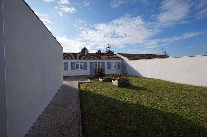 Maison - 105 m² - 4 pièces