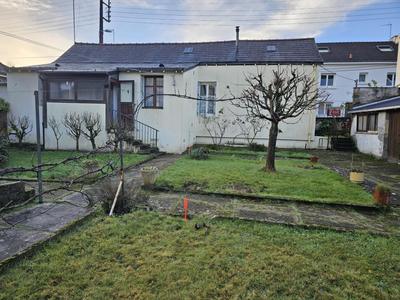 Maison - 73 m² - 5 pièces