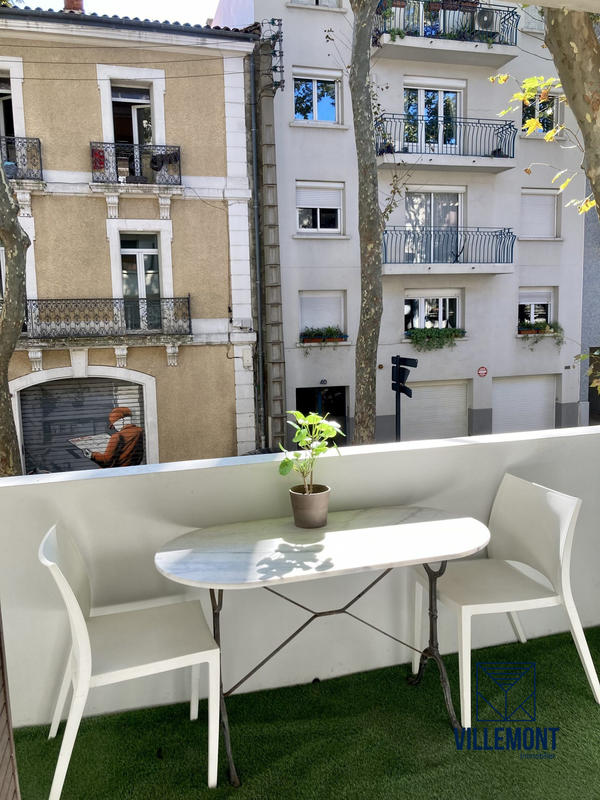 Appartement - 87 m² - 5 pièces