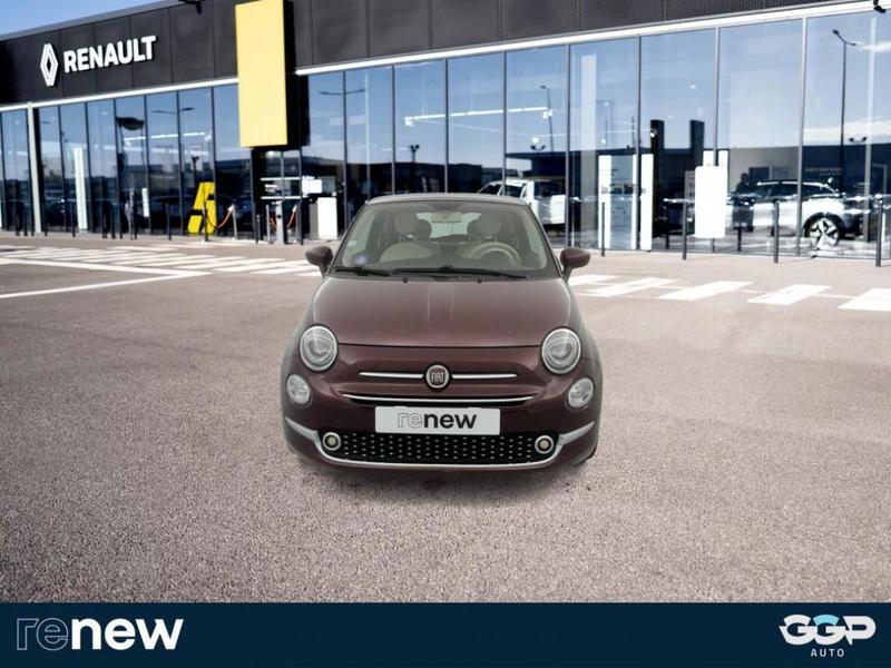 Fiat 500 Serie 6 Euro 6d 1.2 69 ch Eco Pack Lounge