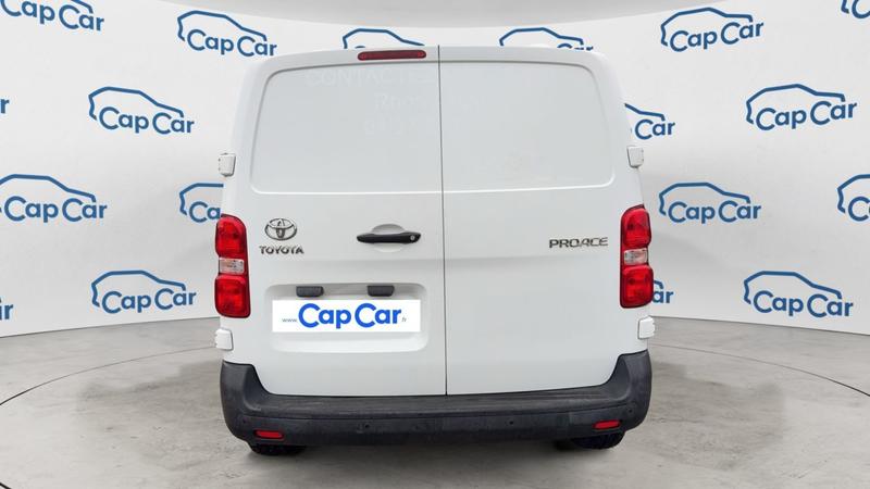 Toyota Proace 2.0 d-4d 120 Medium Active