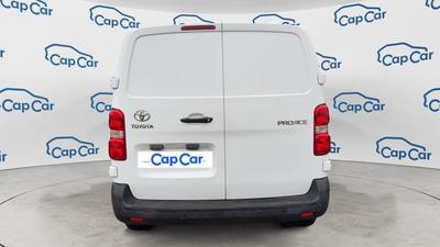 Toyota Proace 2.0 d-4d 120 Medium Active
