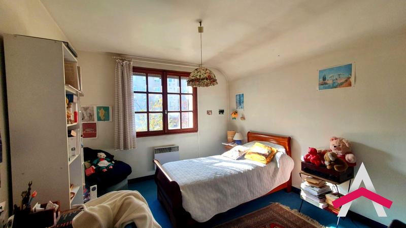 Maison - 126 m² - 6 pièces