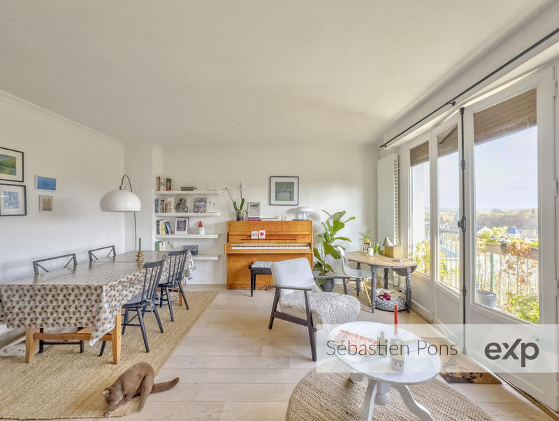 Appartement - 74 m² - 4 pièces