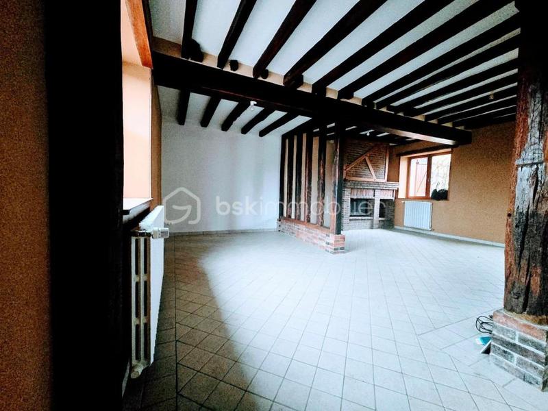 Maison de village - 124 m² - 5 pièces