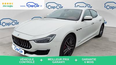 Maserati Ghibli III 3.0 V6 275 Granlusso - Automatique