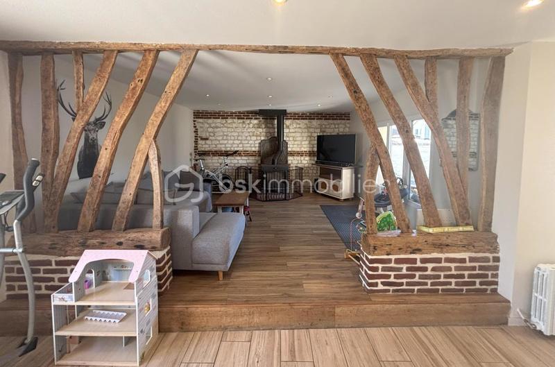 Maison - 130 m² - 4 pièces