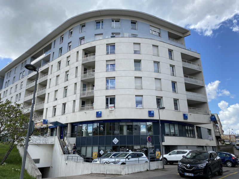 Appartement - 69 m² - 3 pièces