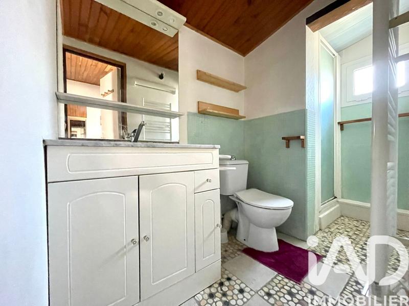 Appartement - 28 m² - 2 pièces