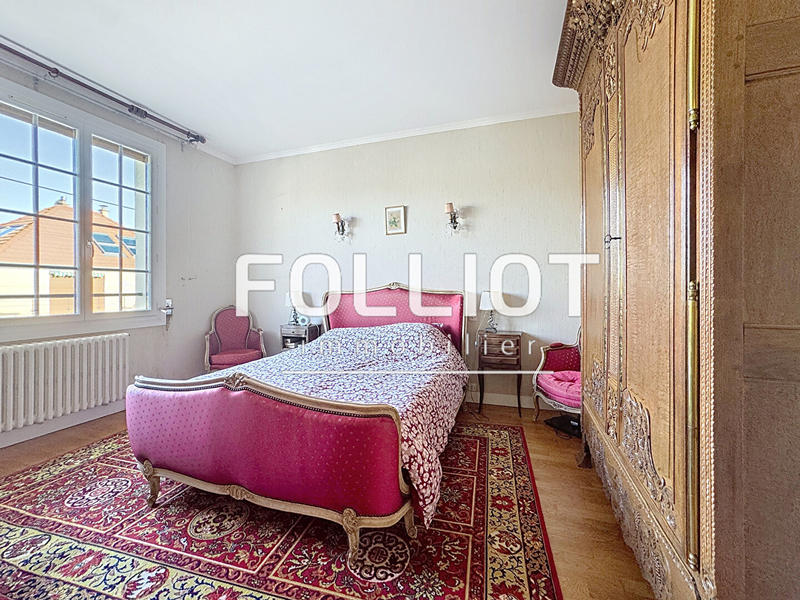 Maison - 110 m² - 4 pièces