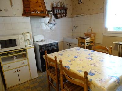 Maison - 88 m² - 5 pièces