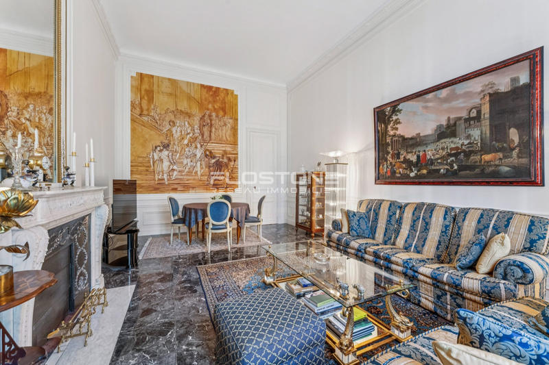 Appartement - 88 m² - 3 pièces