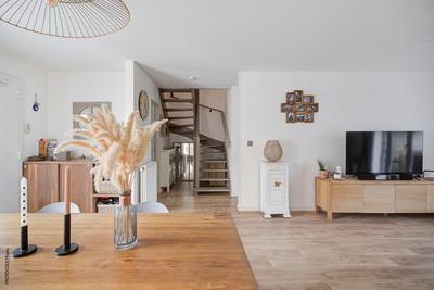 Maison - 107 m² - 4 pièces