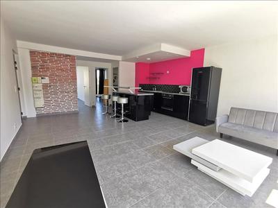 Appartement - 65 m² - 3 pièces
