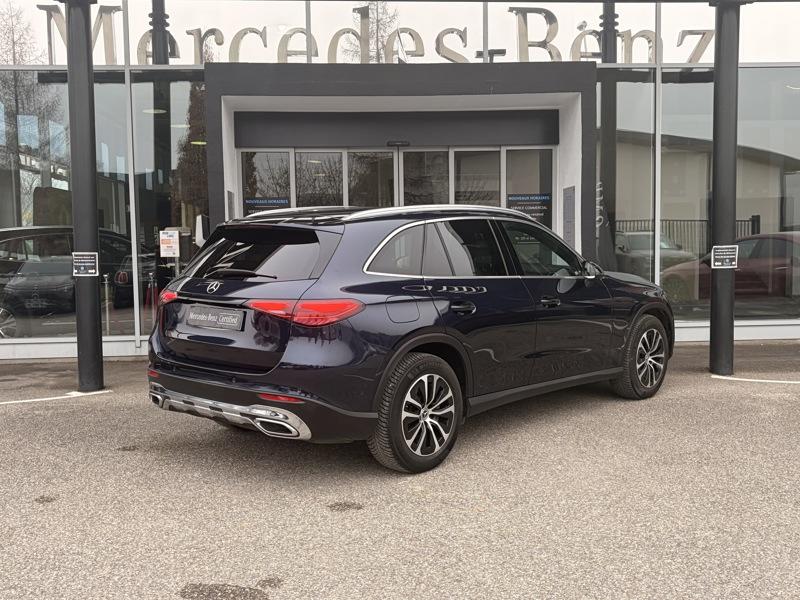 Mercedes Glc Suv 220 d 4matic Avantgarde Line