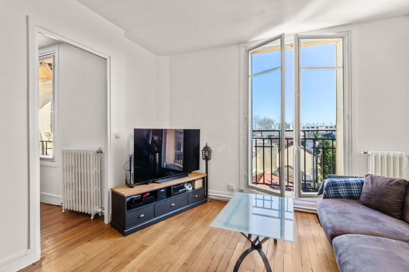 Appartement - 41 m² - 2 pièces