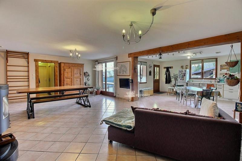 Maison - 171 m² - 6 pièces