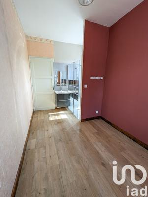 Maison - 76 m² - 5 pièces