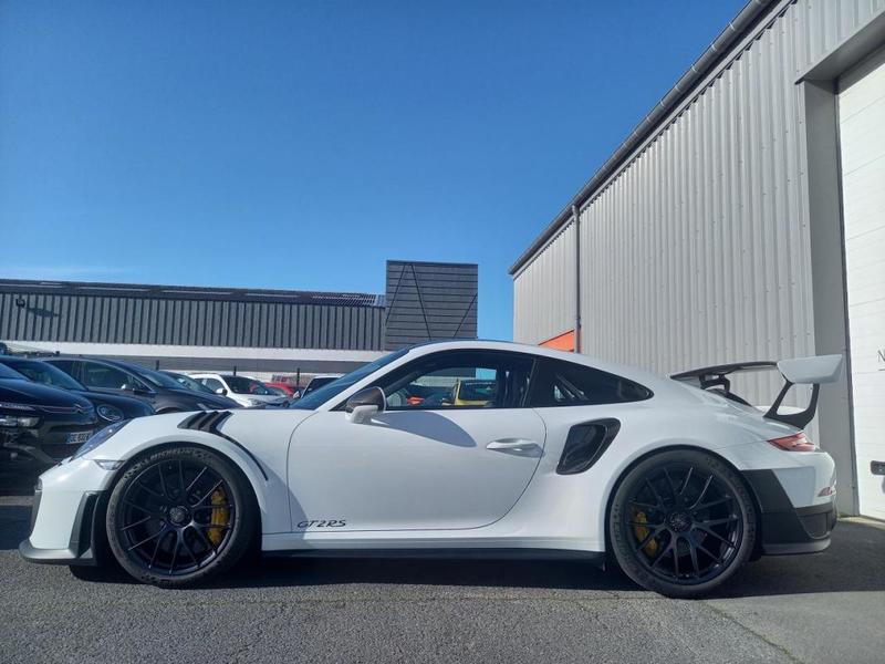 Porsche 911 991.2 Gt2 Rs - Weissach Lift Pdls Magnesium Porsche Approuved 12 Mois