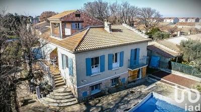 Maison - 130 m² - 6 pièces