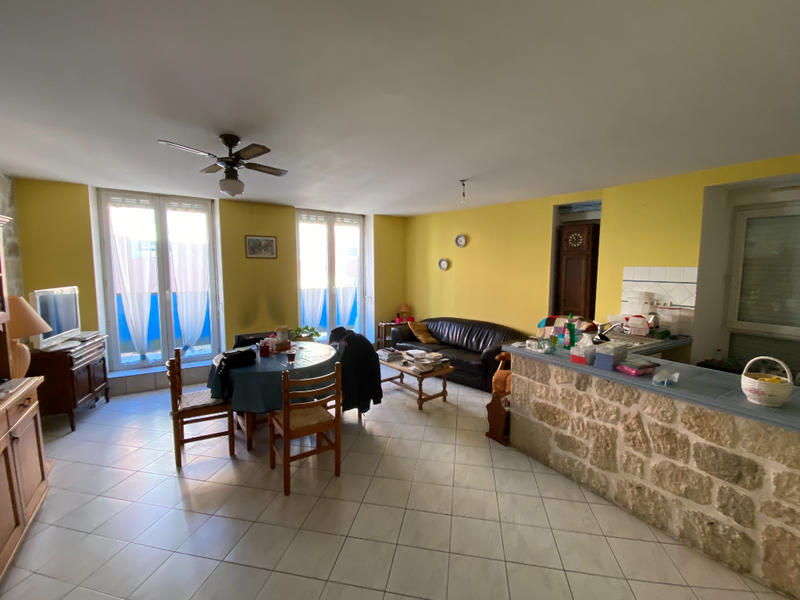 Immeuble - 4 pièces