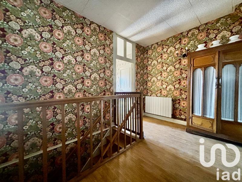 Maison - 88 m² - 4 pièces