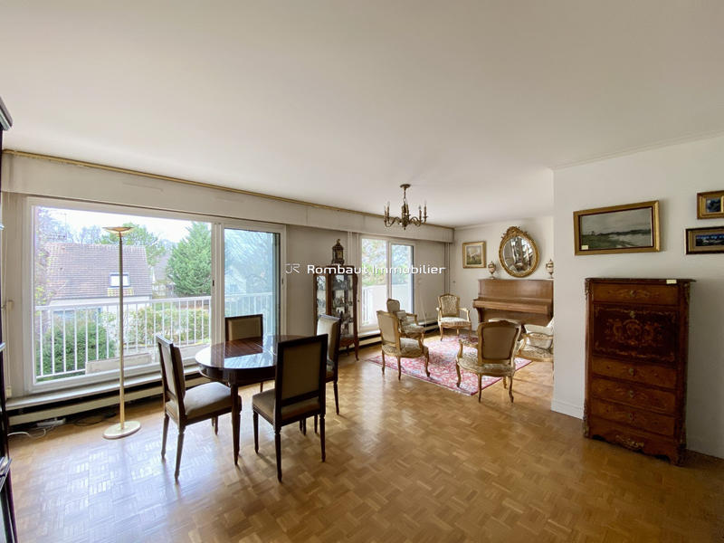 Appartement - 93 m² - 4 pièces