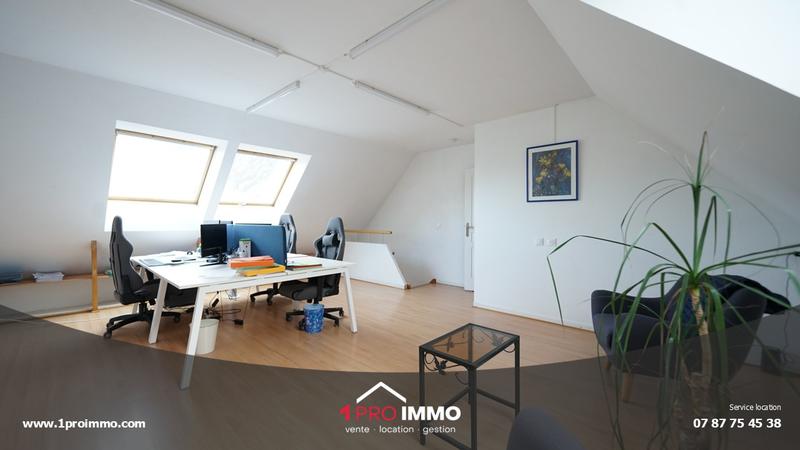 Appartement - 122 m² - 6 pièces