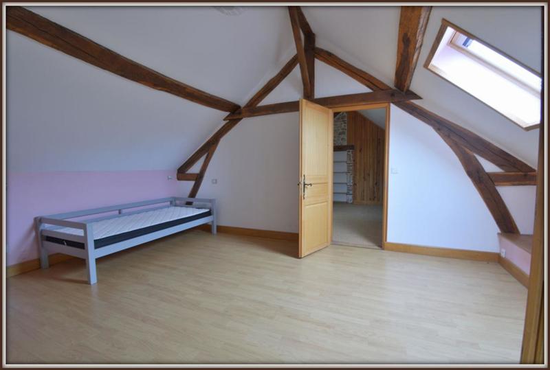 Maison - 122 m² - 4 pièces