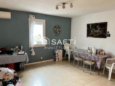 Maison - 95 m² - 6 pièces