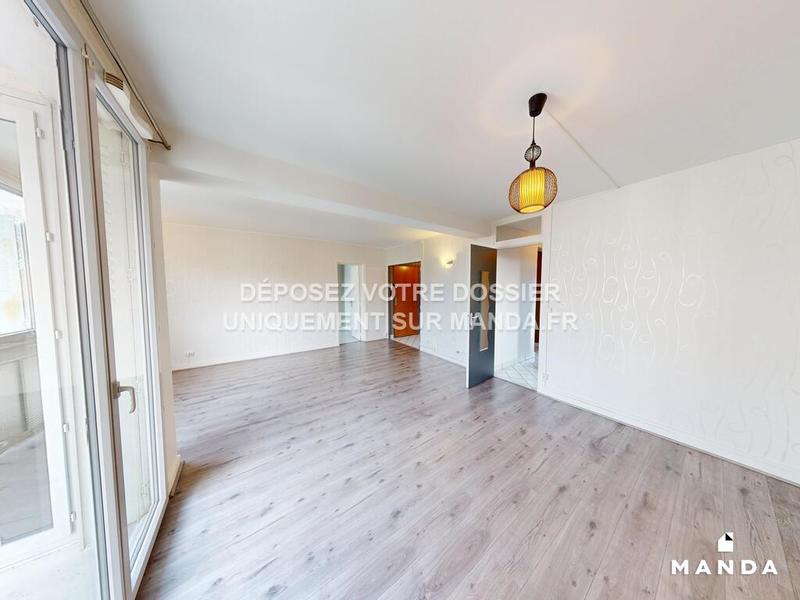 Appartement - 72 m² - 3 pièces