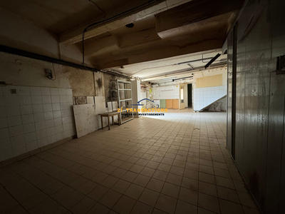 Fonds de commerce - 110 m²