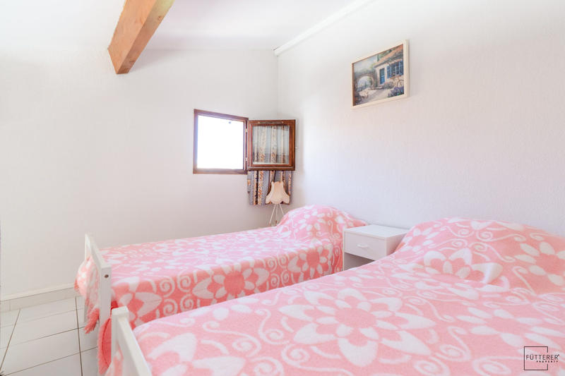 Maison - 32 m² - 2 pièces