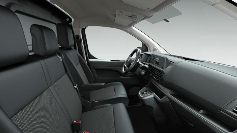 Opel Vivaro Fourgon Electrique -E Fgn Taille Xl 100 Kw Batterie 75 Kwh