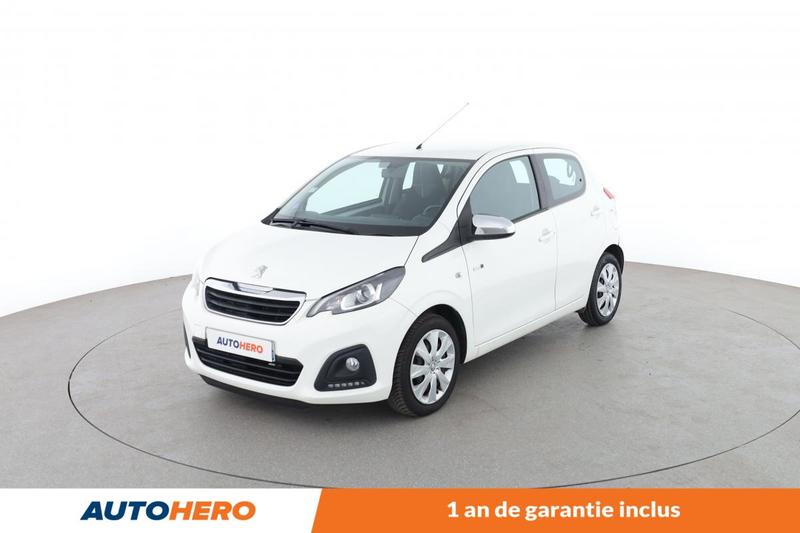Peugeot 108 1.0 VTi Style Etg5 5p 69 ch