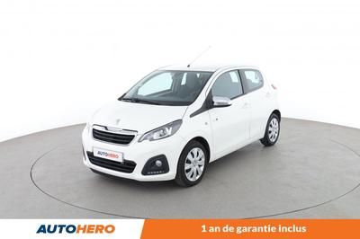Peugeot 108 1.0 VTi Style Etg5 5p 69 ch