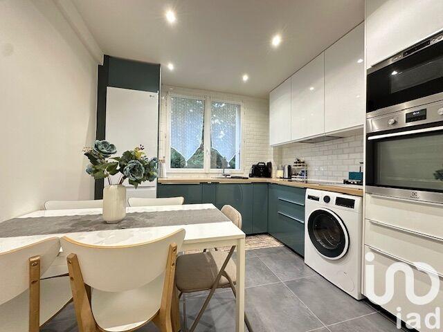 Appartement - 86 m² - 4 pièces