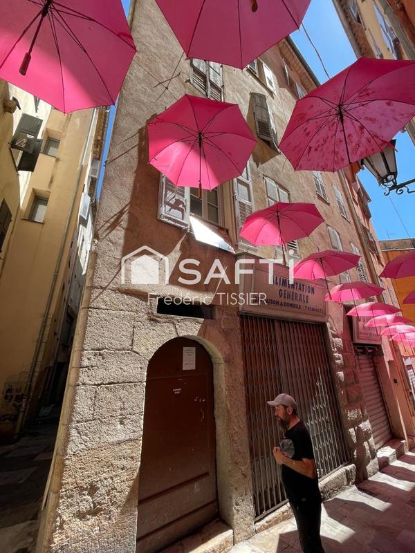 Appartement - 26 m² - 1 pièce