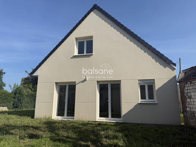 Maison contemporaine - 91 m² - 5 pièces