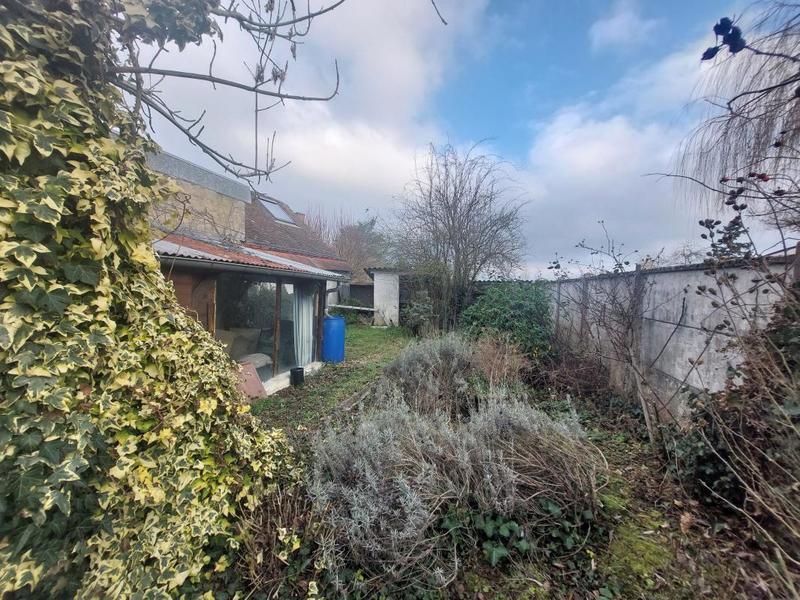 Maison - 62 m² - 4 pièces