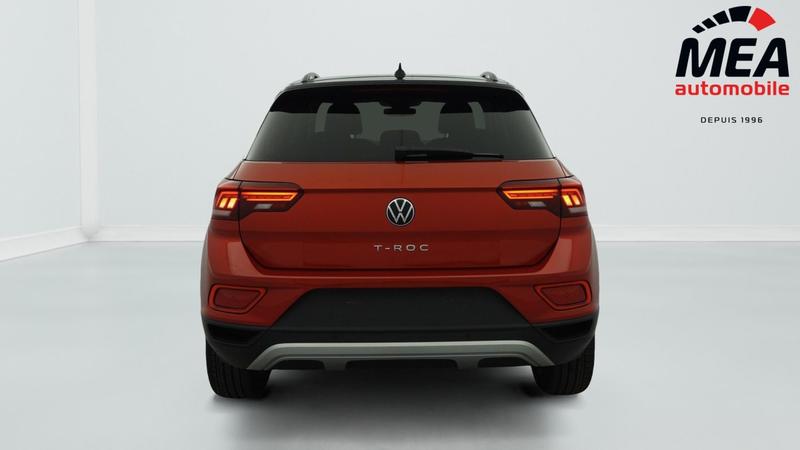 Volkswagen t-Roc 1.5 Tsi Evo 150 Start Stop Dsg7 Life