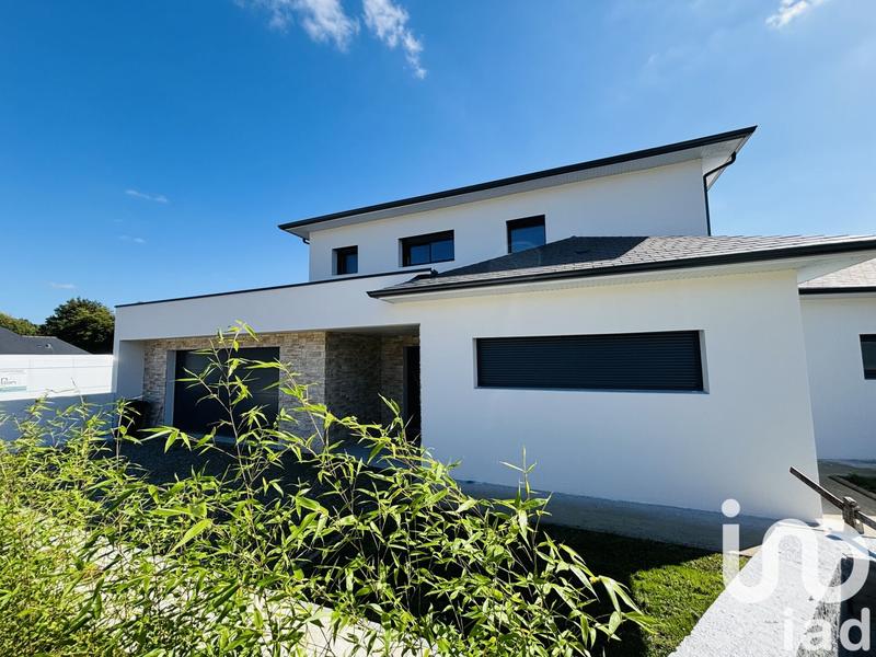 Maison - 186 m² - 6 pièces