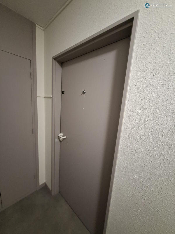 Appartement - 22 m² - 1 pièce