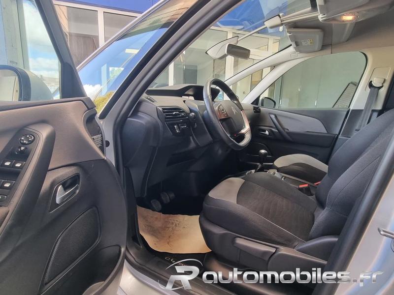 Citroën Grand C4 Picasso 1.6 Hdi 120 Confort 7 Pl